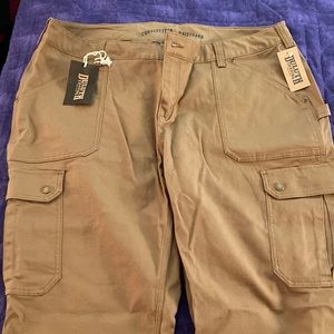 Womens Plus Hose DuluthFlex Cargo Pants Size 18W x 29